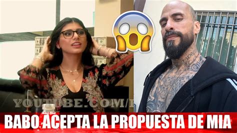 Mia Khalifa Y Babo Videos Porno 